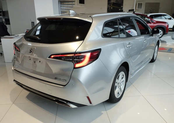 Suzuki Swace cena 134500 przebieg: 5, rok produkcji 2023 z Oleszyce małe 137